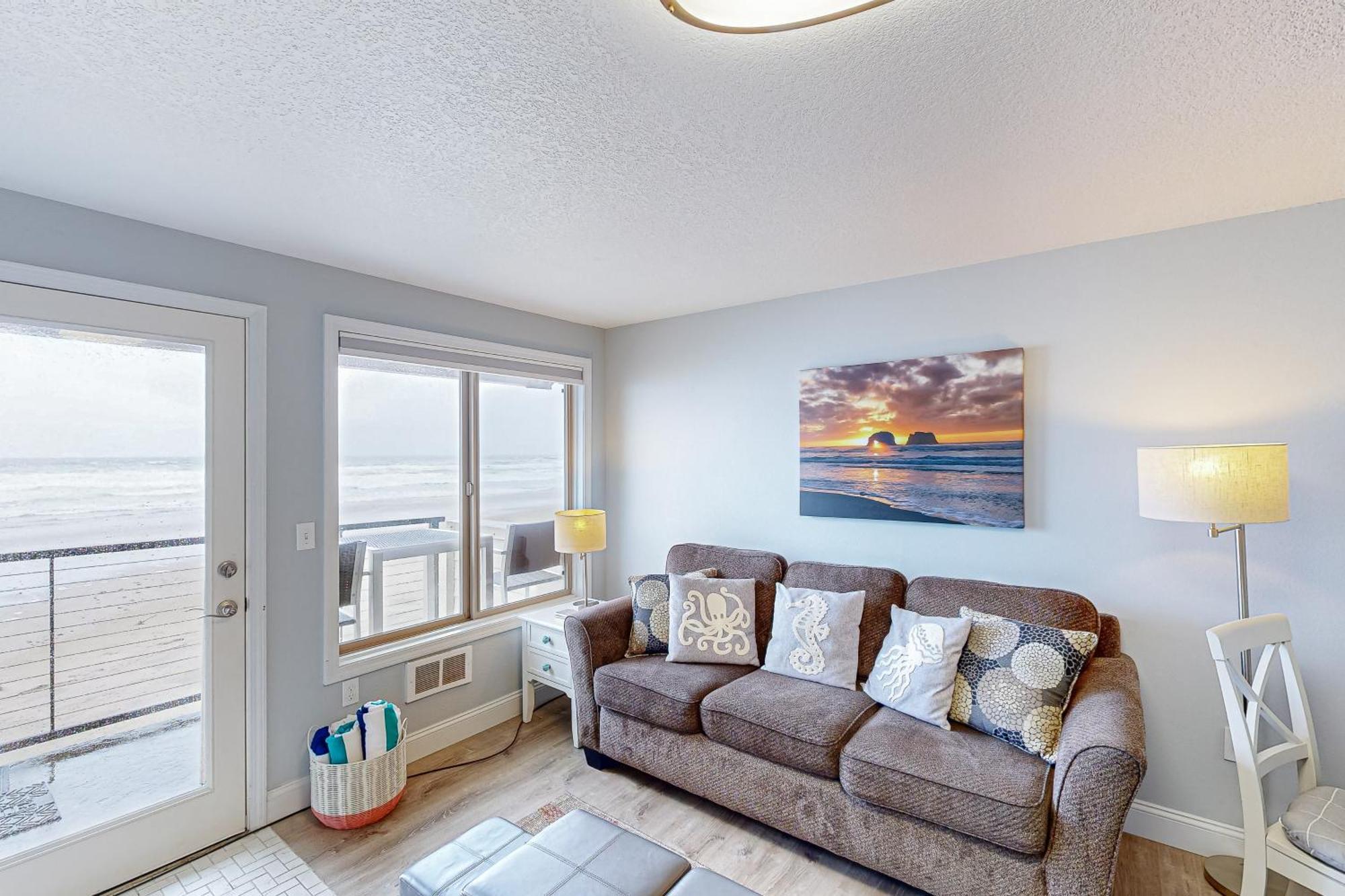 ​Rock Creek Inn Vacation Condos Rockaway Beach Room photo