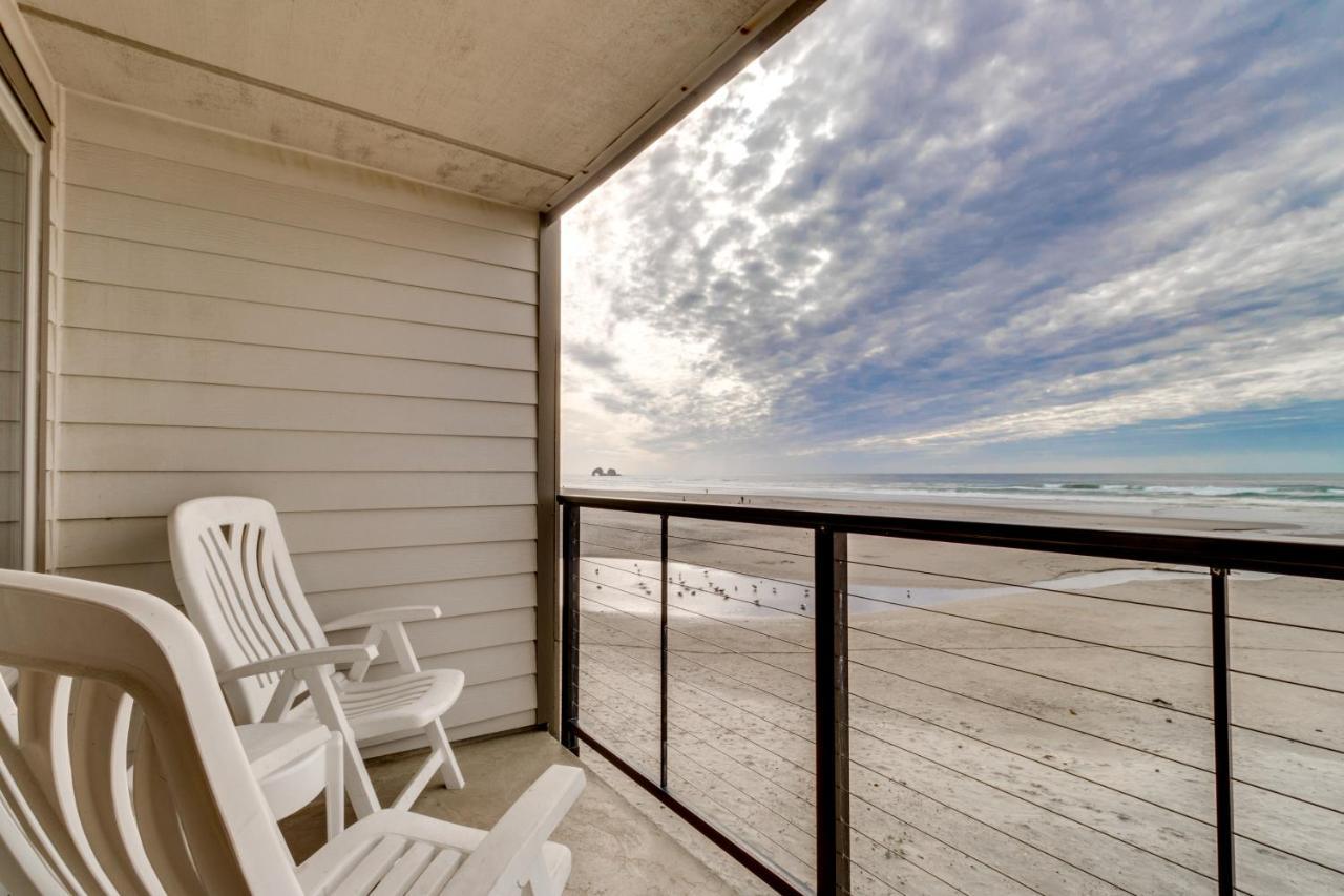 ​Rock Creek Inn Vacation Condos Rockaway Beach Exterior photo